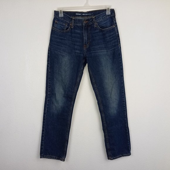 Old Navy Jeans Old Navy Mens Jeans Regular Size 32x34 Straight